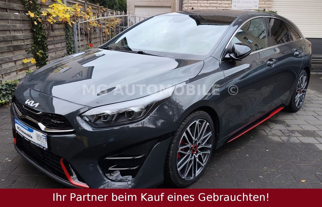 Kia pro cee'd / ProCeed 2021