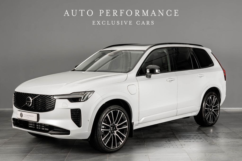 Volvo XC90 2025