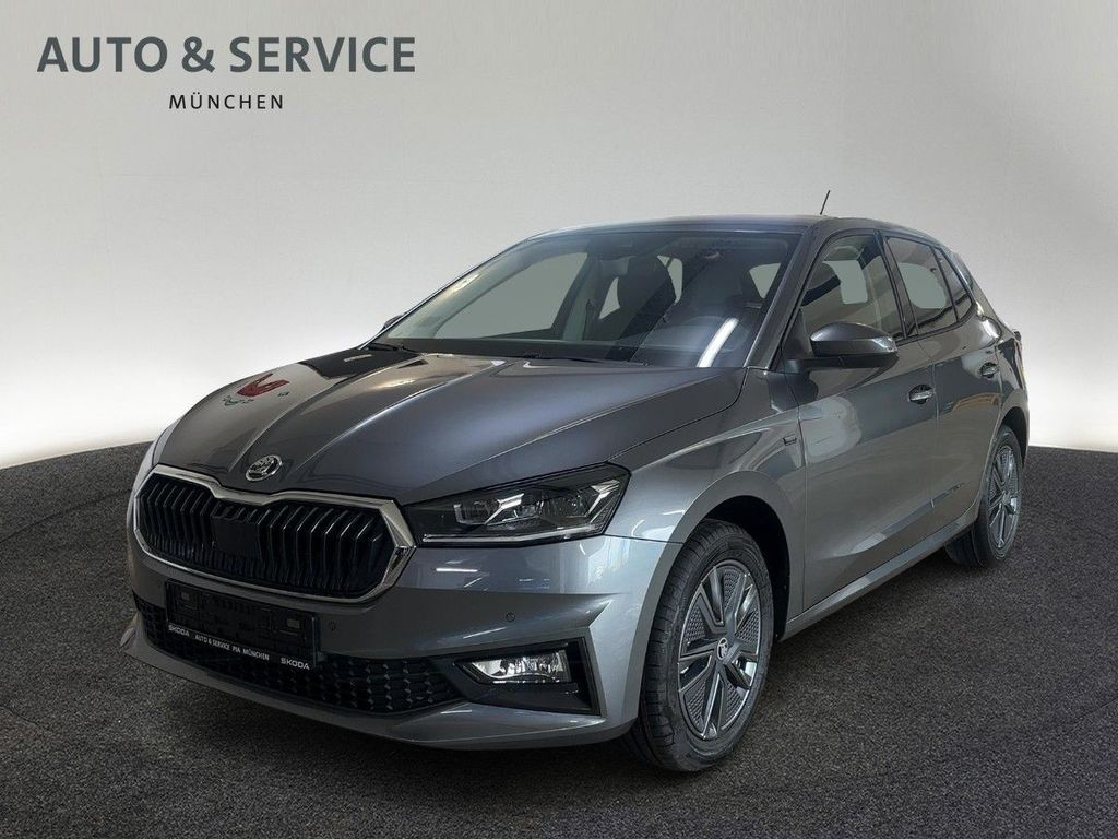 Skoda Fabia 2025
