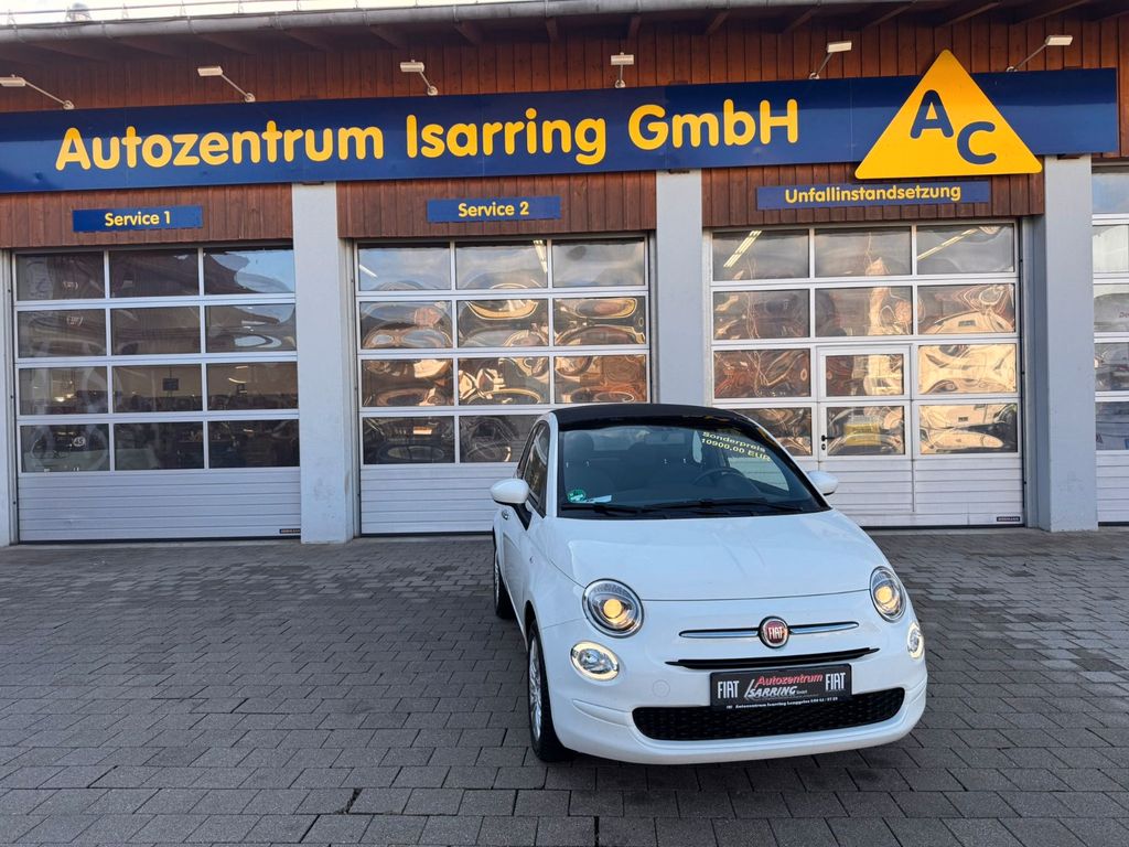 Fiat 500 2023