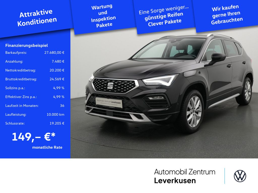 Seat Ateca 2024