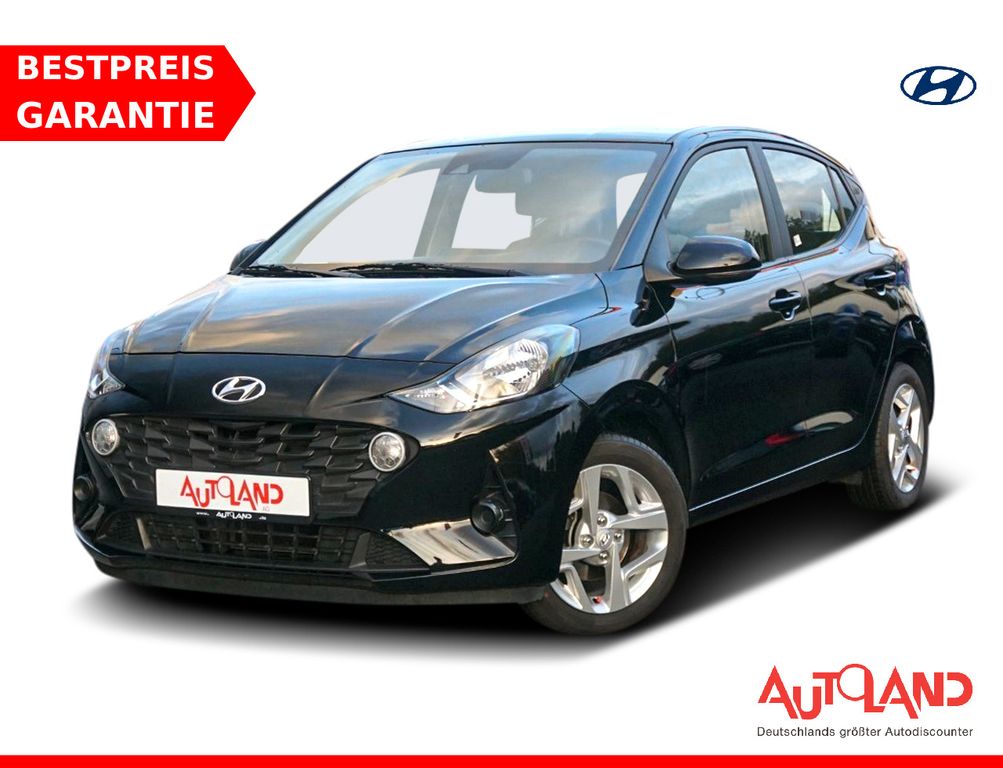 Hyundai i10 2022