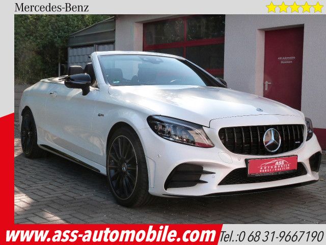 Mercedes-Benz C 43 AMG 2020