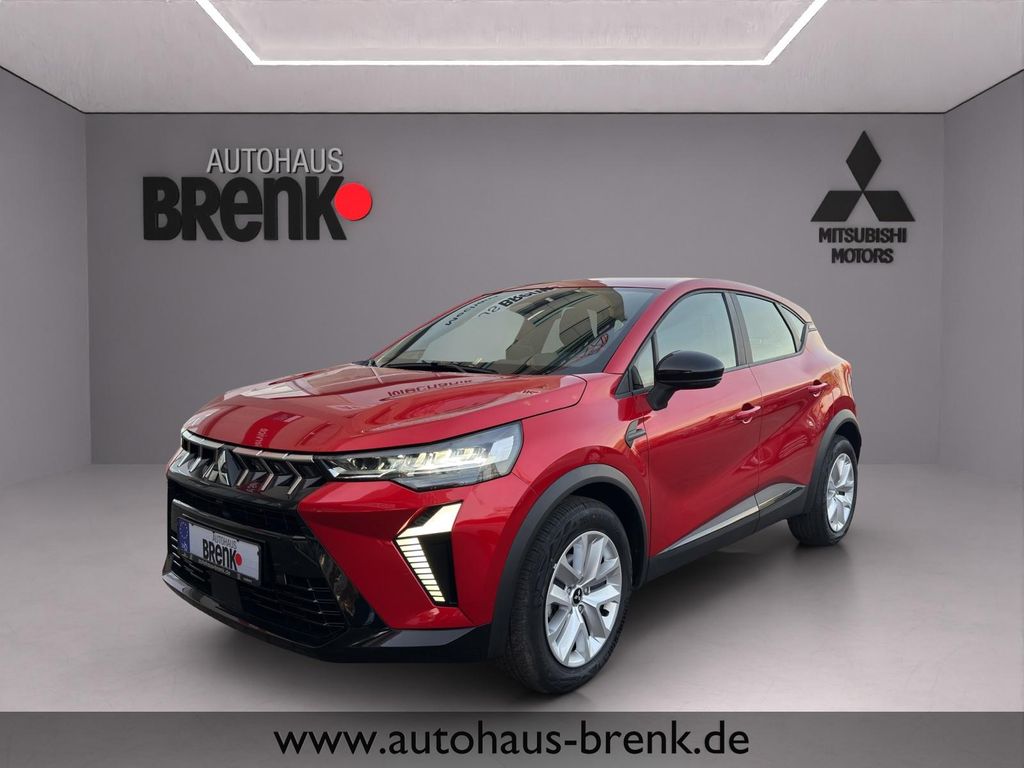 Mitsubishi ASX 2025