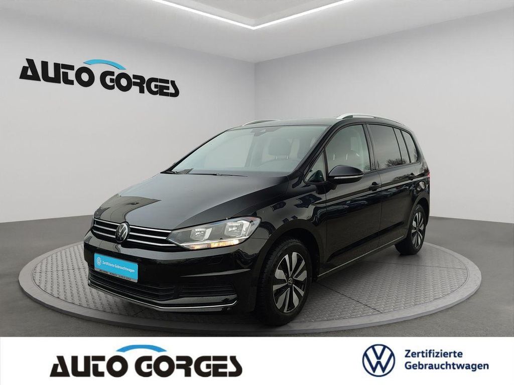 Volkswagen Touran 2025