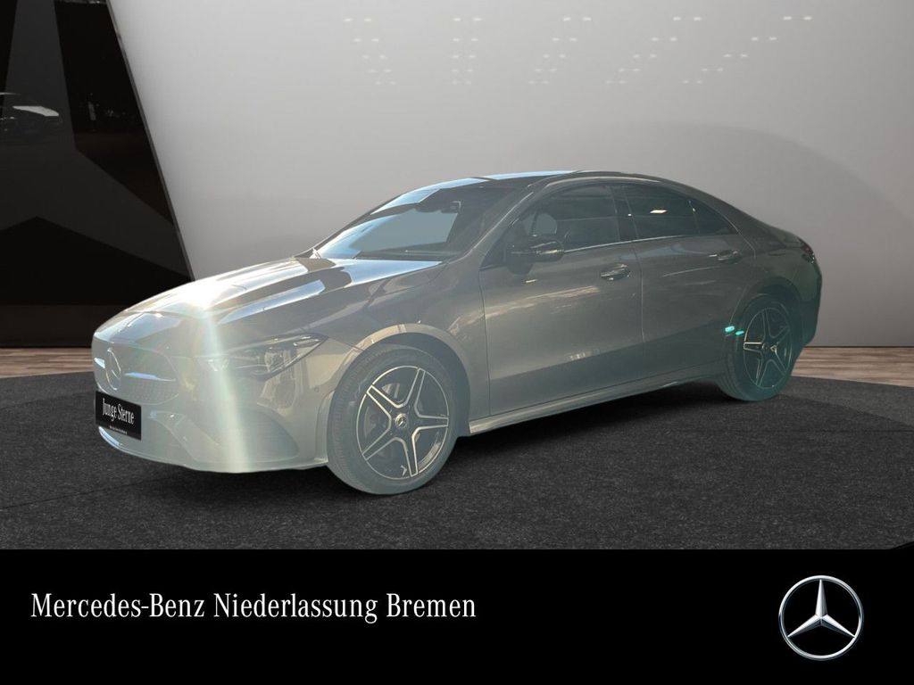 Mercedes-Benz CLA 250 2021