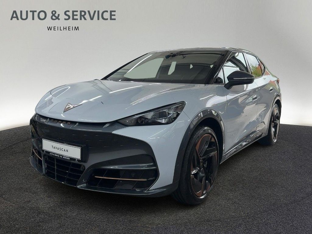 Cupra Tavascan 2025