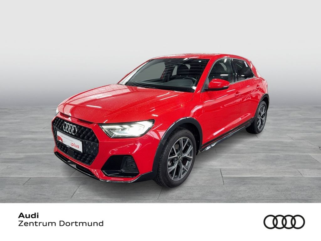Audi A1 2021