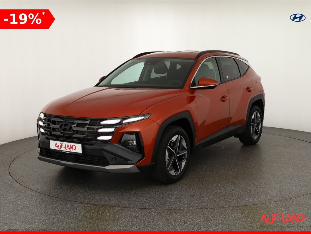 Hyundai TUCSON 2025