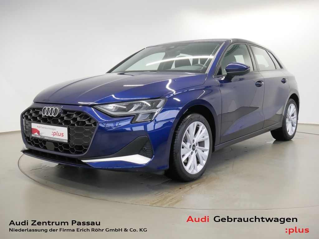 Audi A3 2024