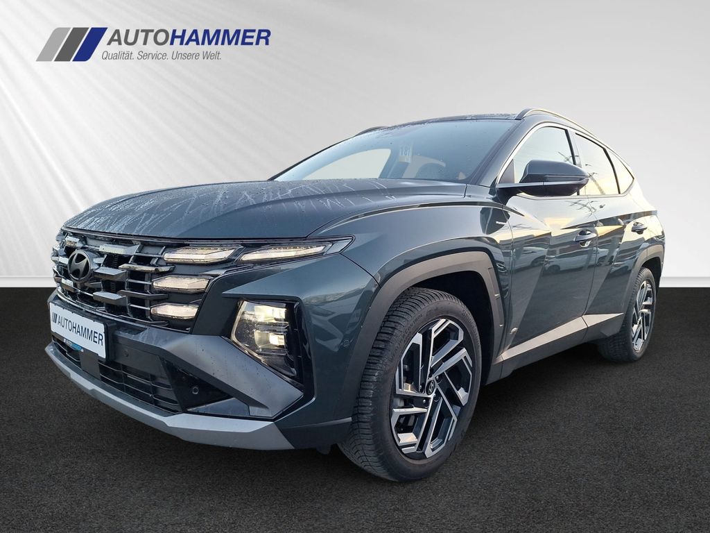 Hyundai TUCSON 2025