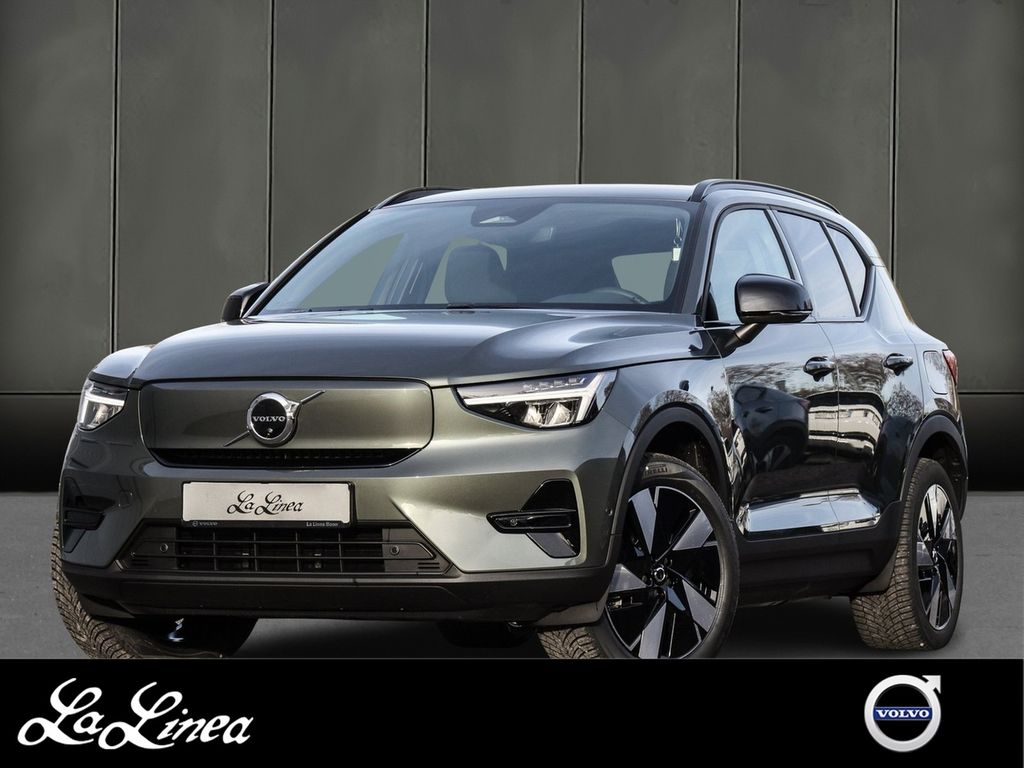 Volvo EX40 2025