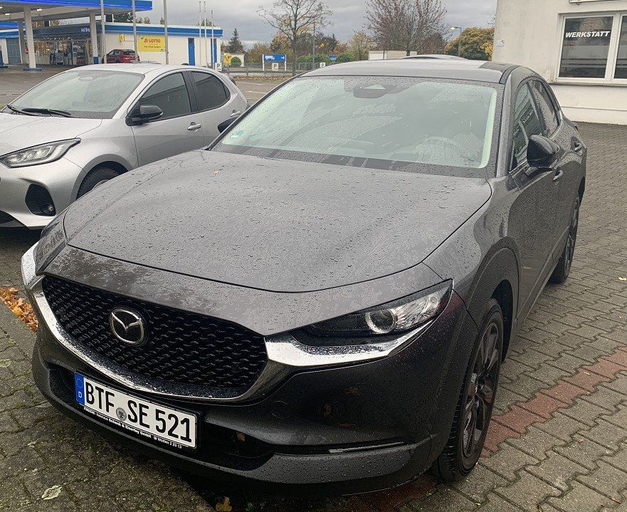 Mazda CX-30 2025