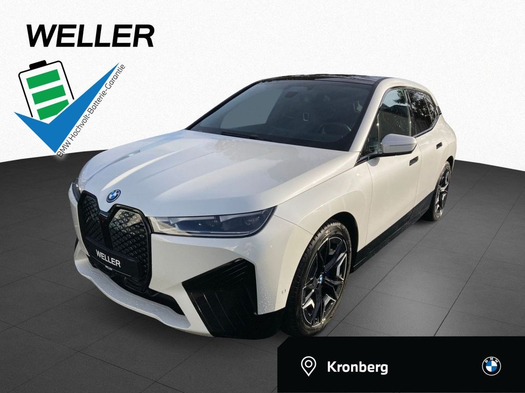 BMW iX 2023