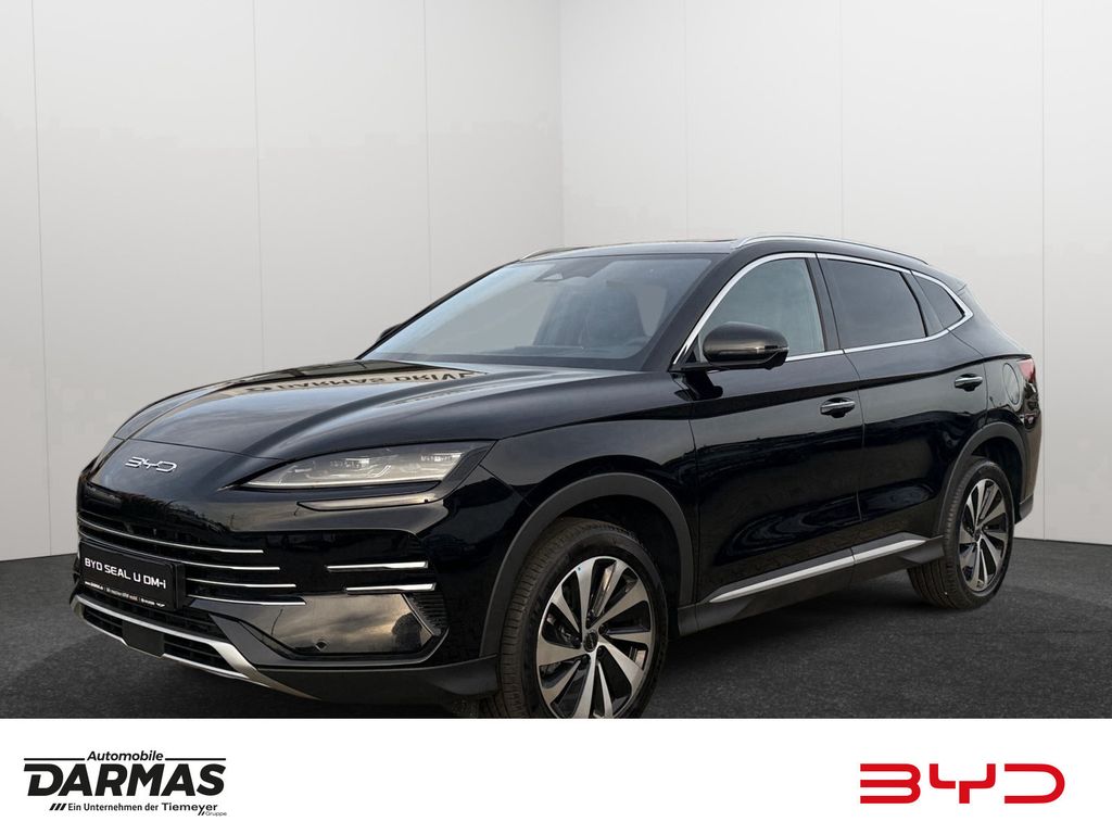 BYD SEAL U
