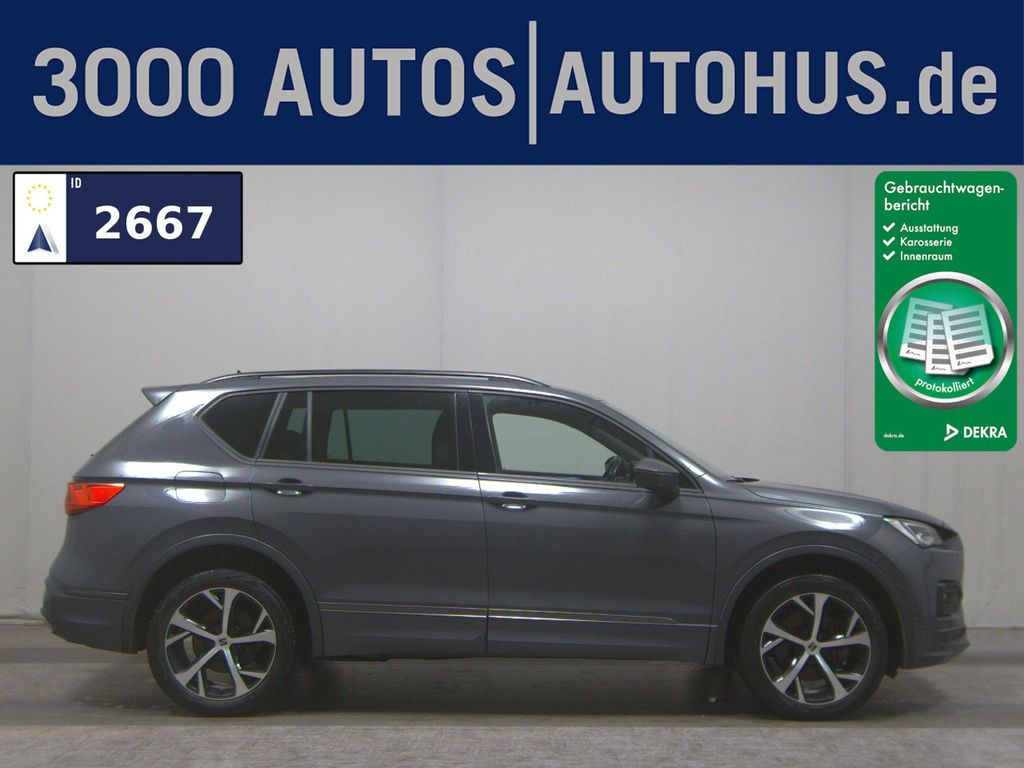 Seat Tarraco 2021