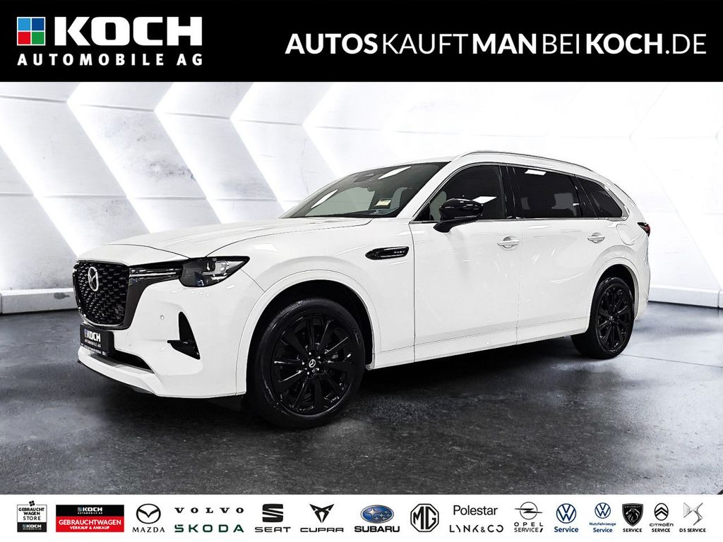 Mazda CX-80 2025