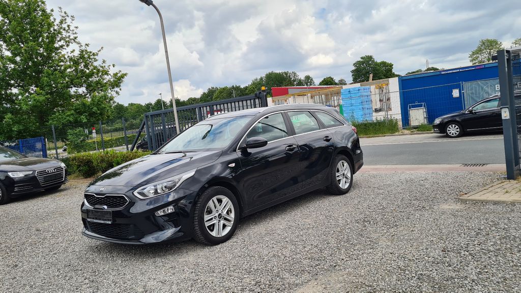 Kia cee'd Sportswagon 2021