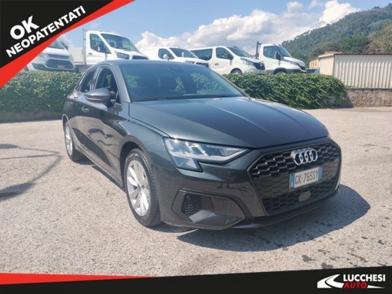 Audi A3 2022