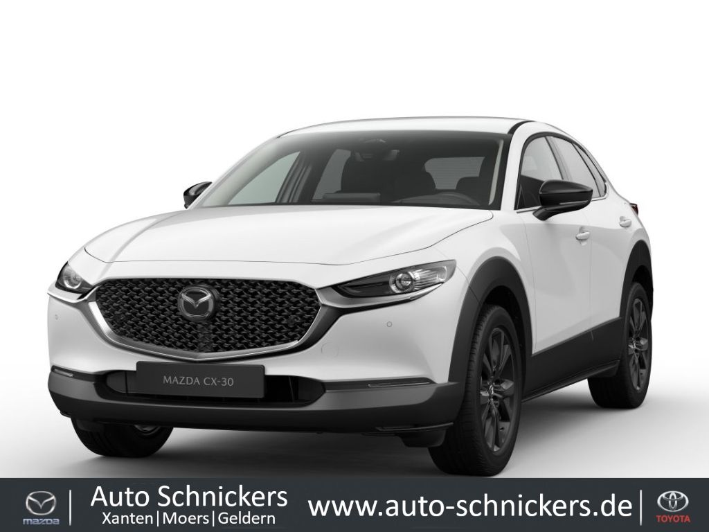 Mazda CX-30 2025