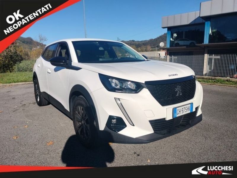 Peugeot 2008 2022