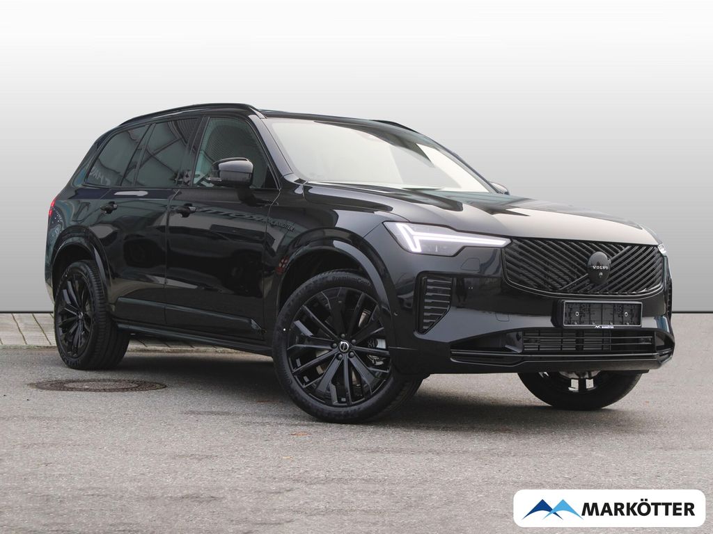 Volvo XC90 2025