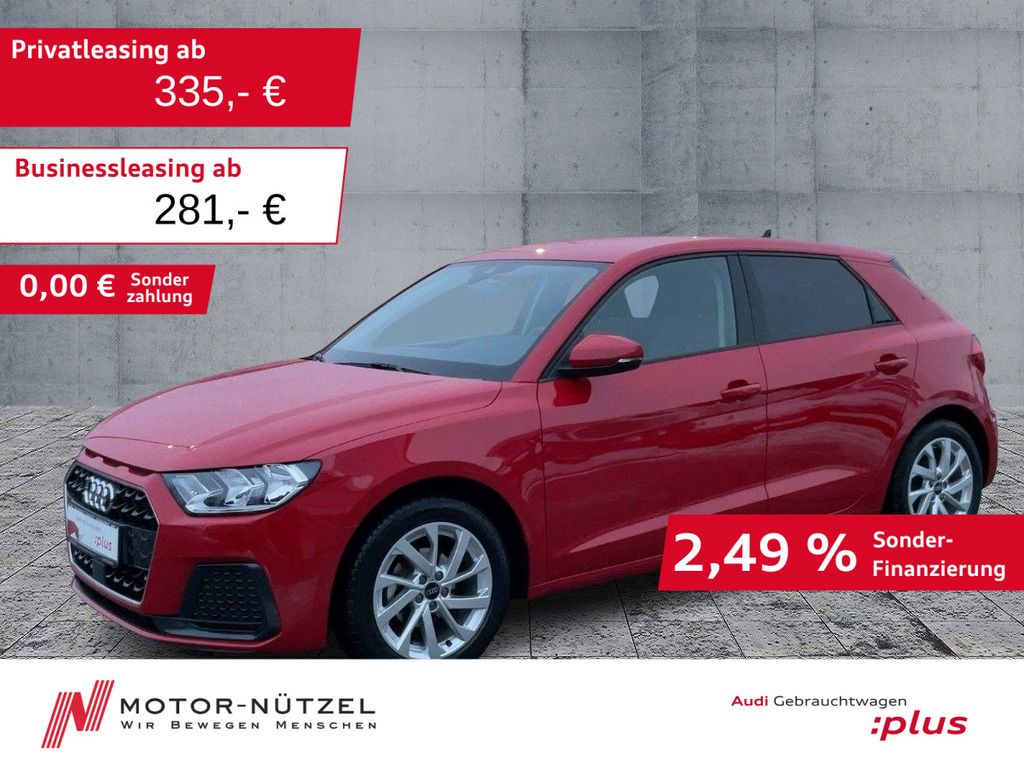 Audi A1 2025