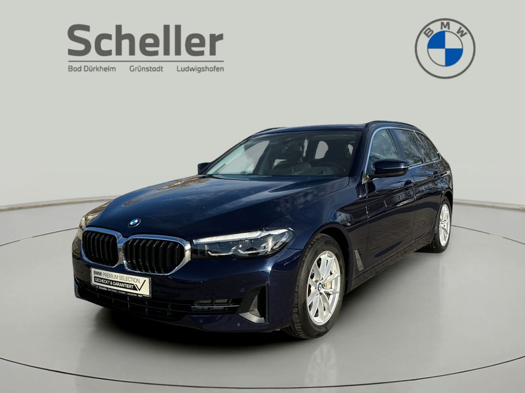 BMW 530 2022