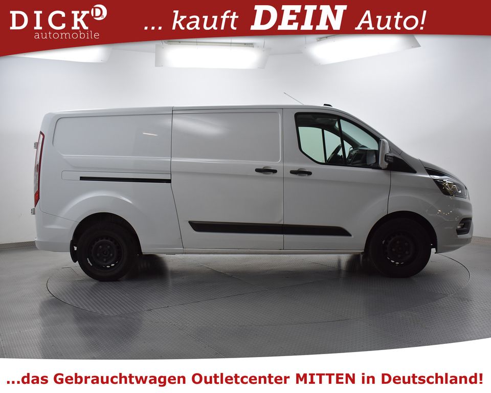 Ford Transit Custom 2022