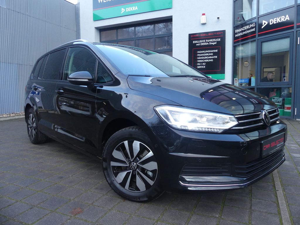 Volkswagen Touran 2025