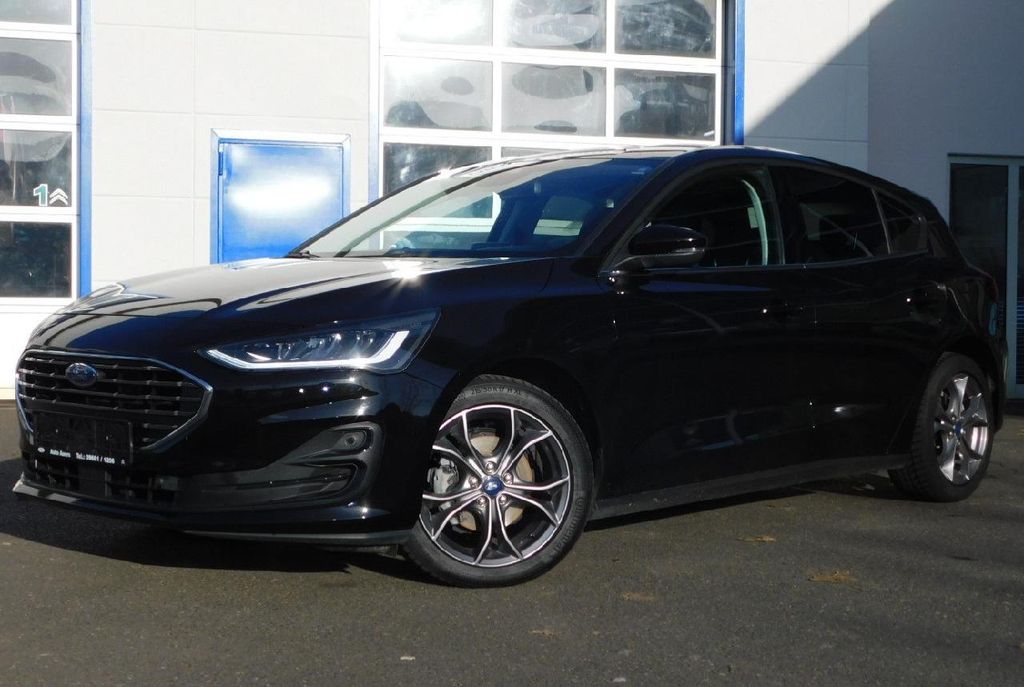 Ford Focus 2023