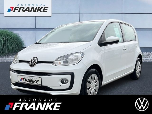 Volkswagen up! 2021