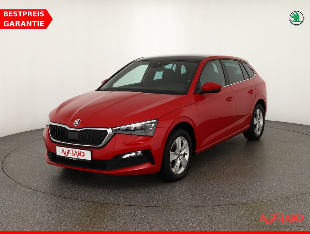 Skoda Scala 2023