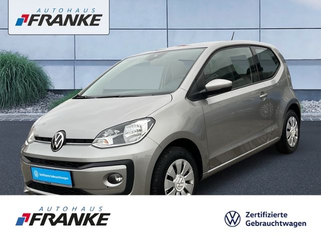 Volkswagen up! 2021
