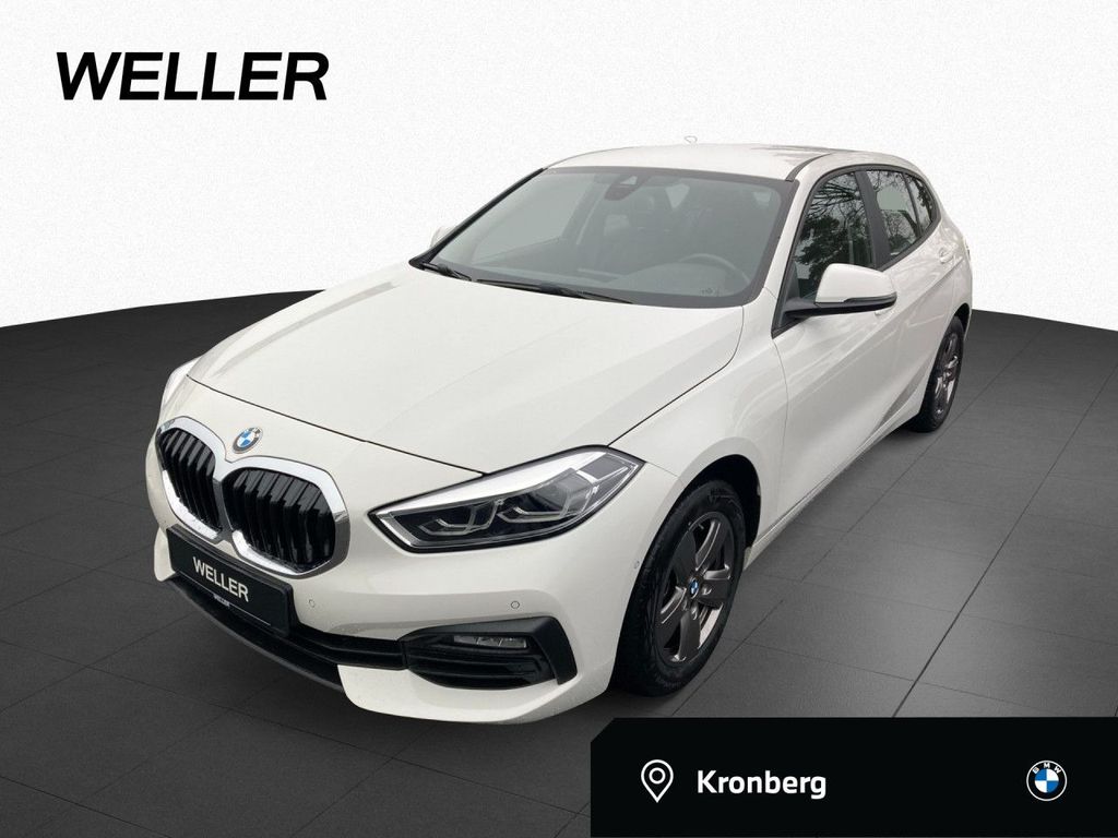 BMW 118 2021