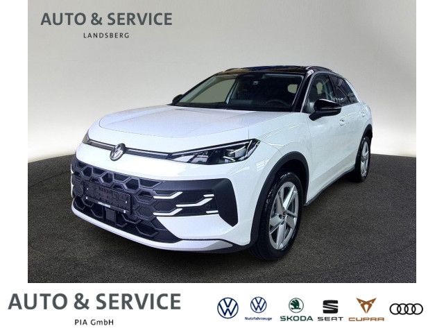 Volkswagen T-Roc 2025
