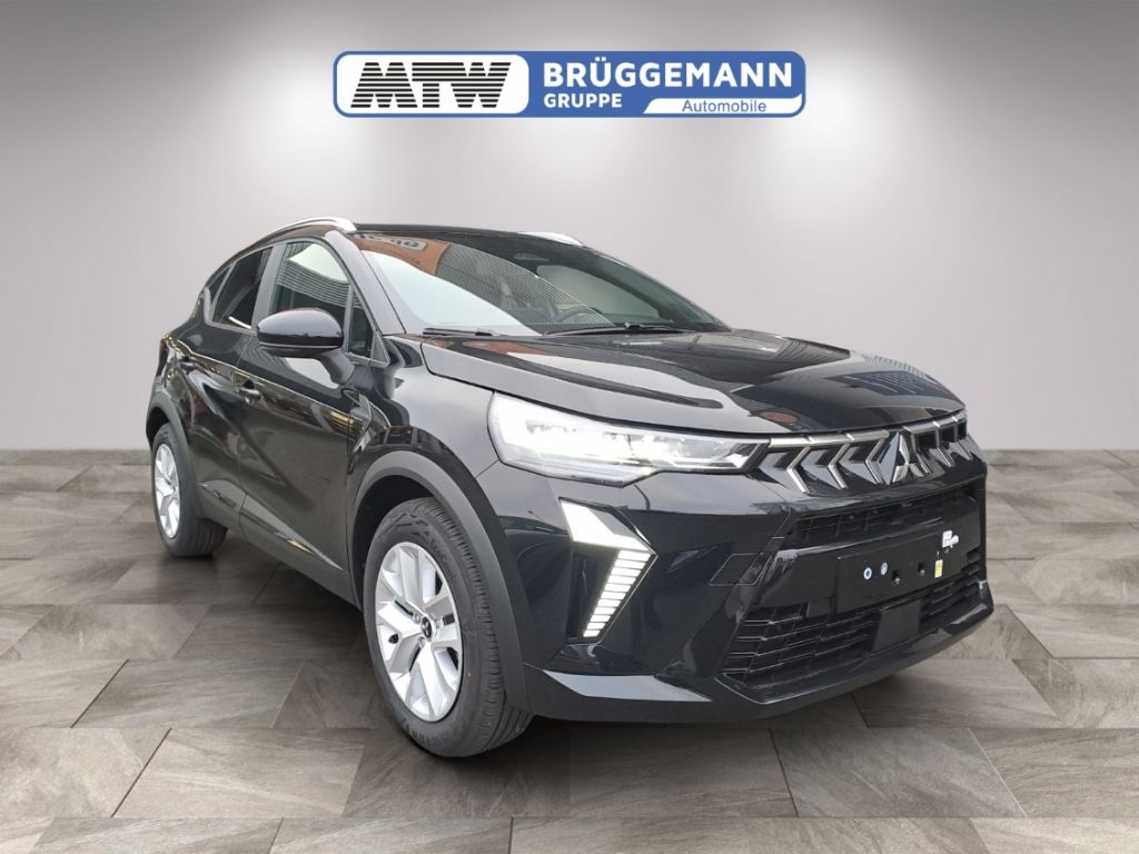 Mitsubishi ASX 2025