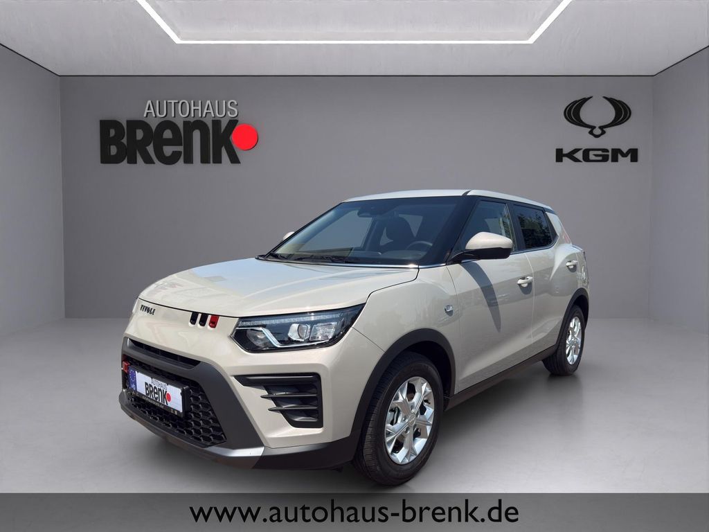 KGM Tivoli