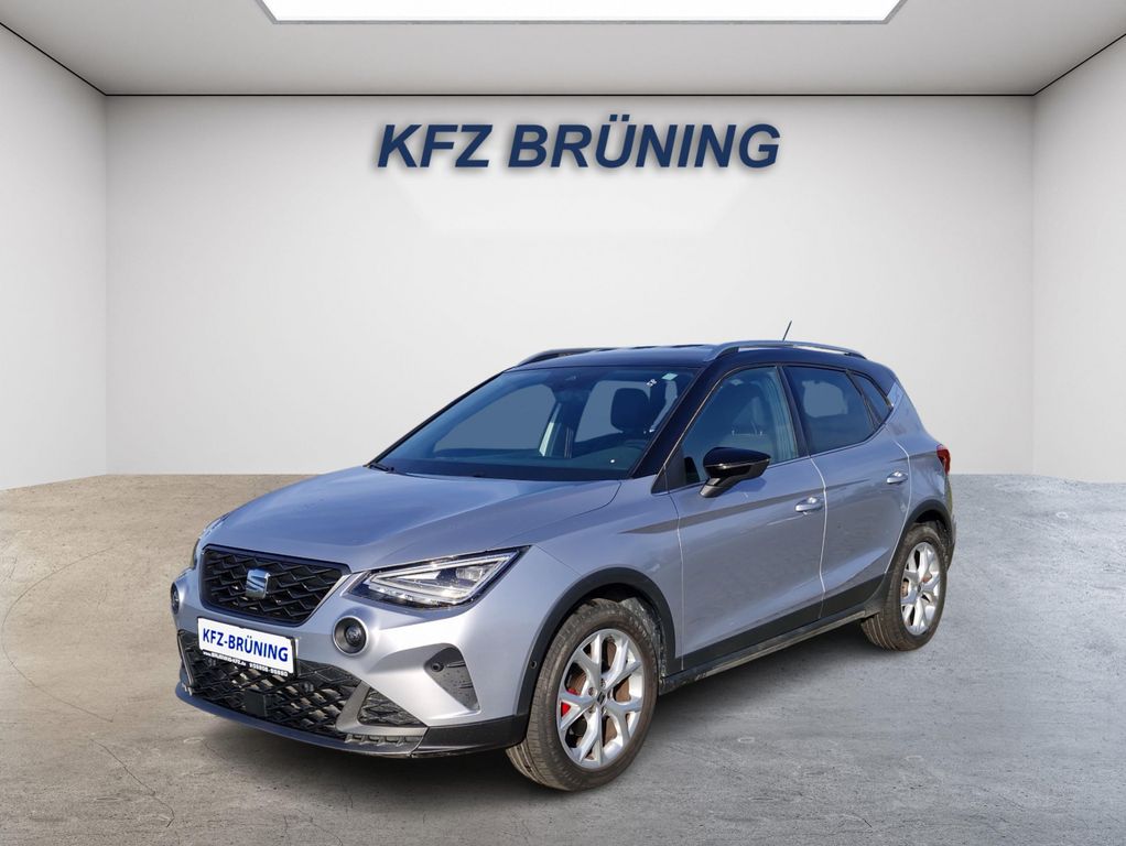 Seat Arona 2024