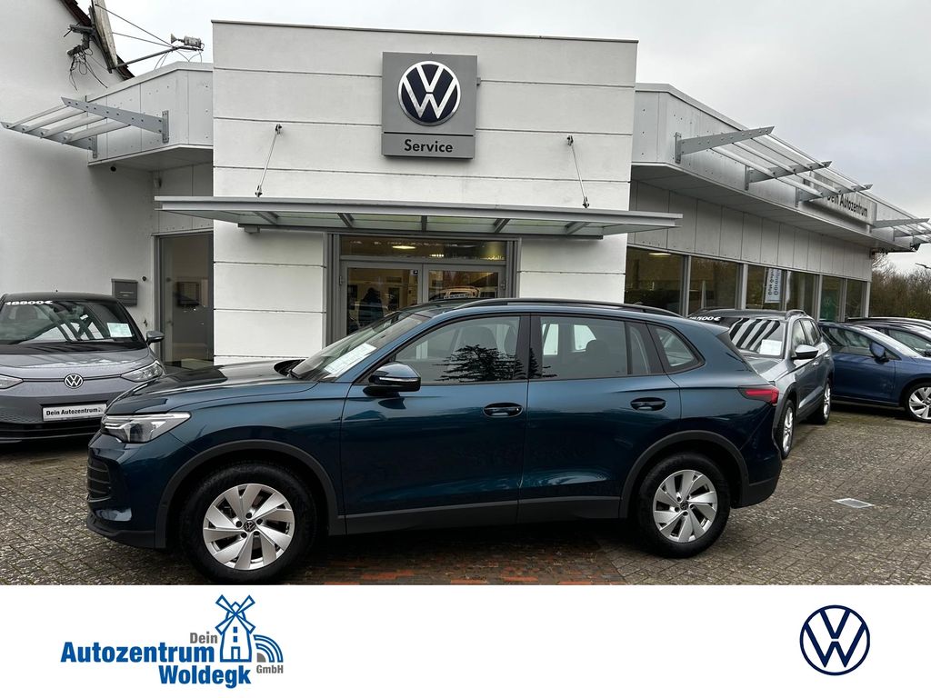 Volkswagen Tiguan 2025