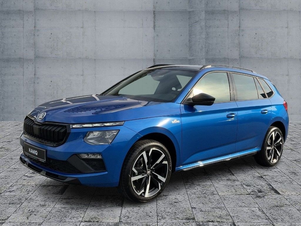 Skoda Kamiq 2025
