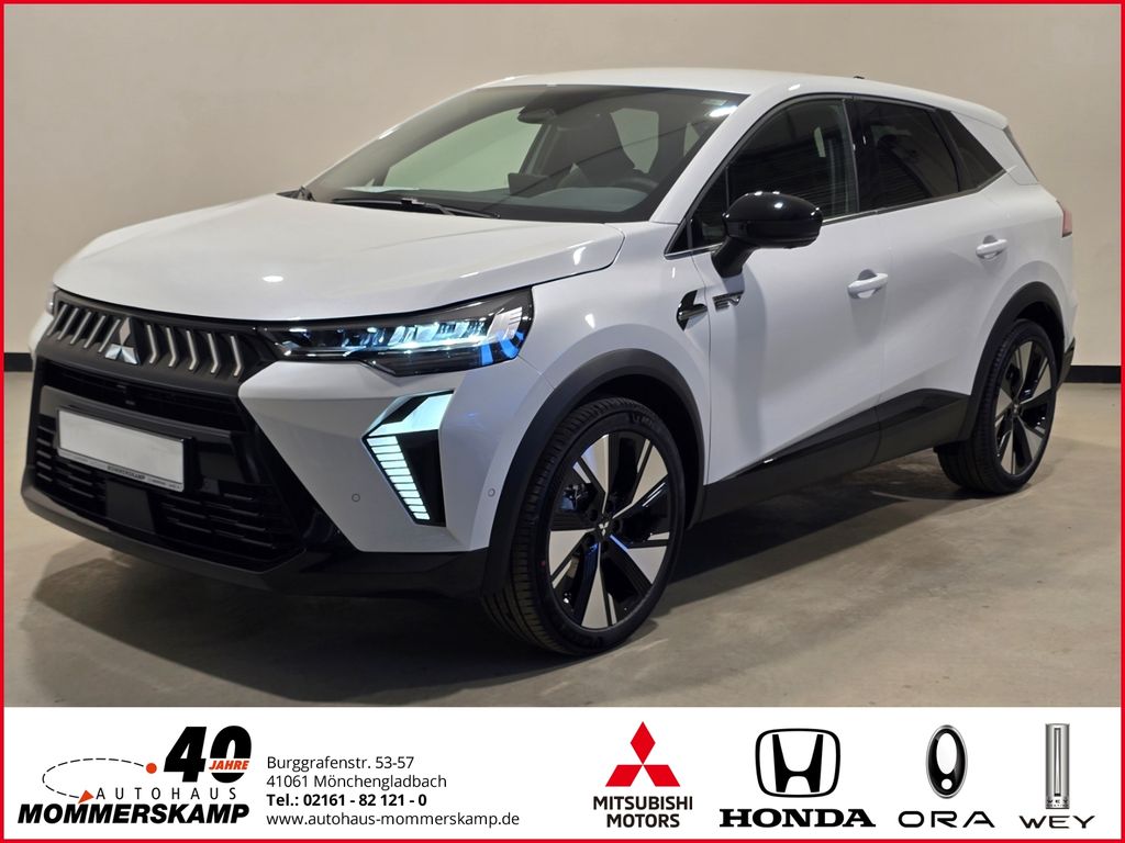 Mitsubishi Grandis