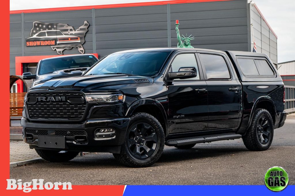 Dodge RAM 2025