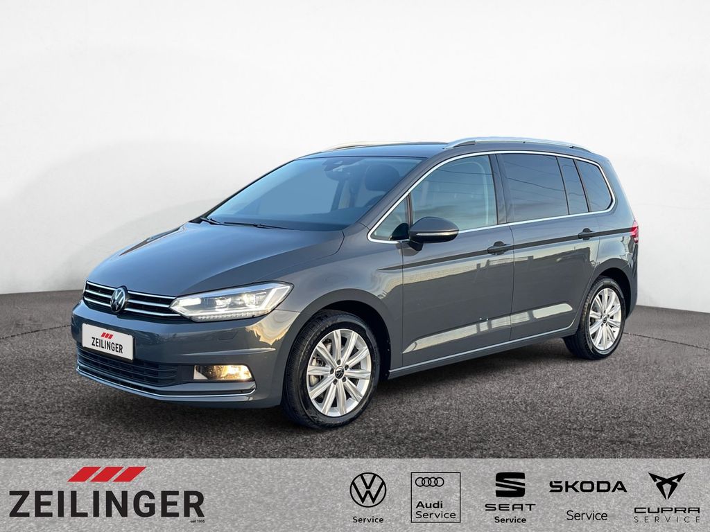 Volkswagen Touran 2025