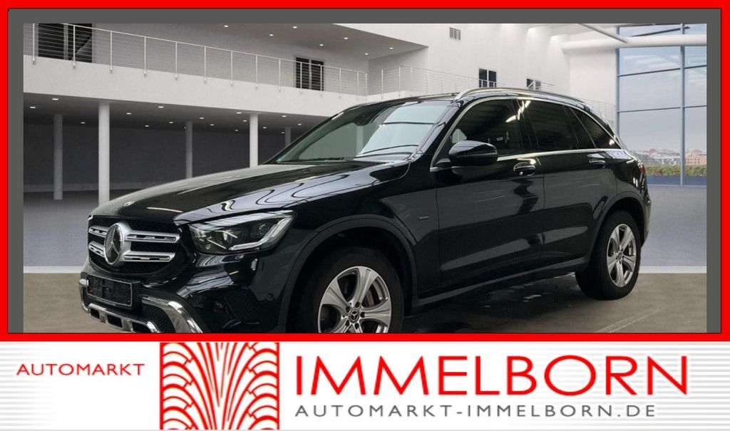 Mercedes-Benz GLC 300 2020
