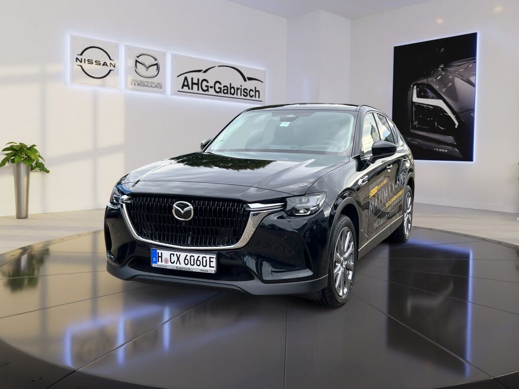 Mazda CX-60 2023
