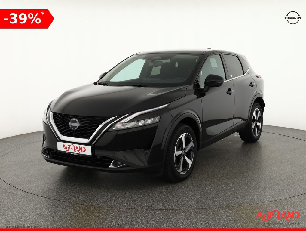 Nissan Qashqai 2024
