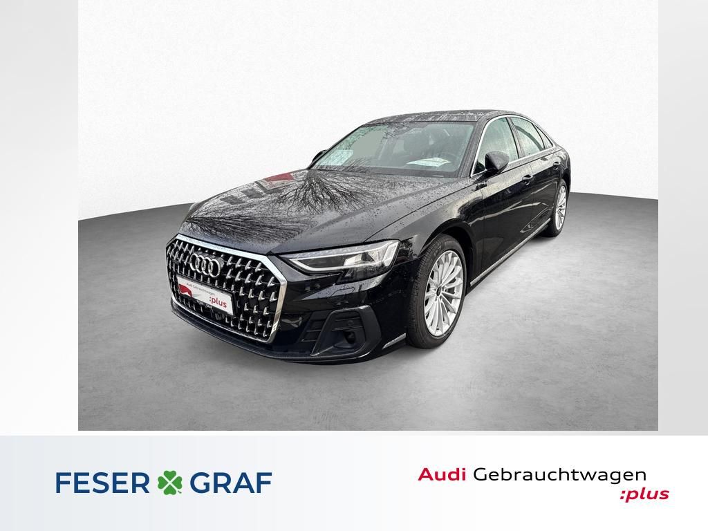 Audi A8 2023