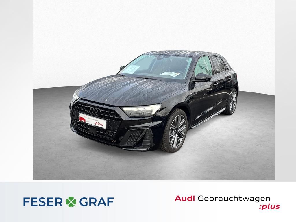 Audi A1 2025