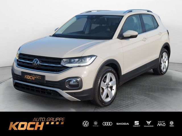 Volkswagen T-Cross 2022